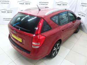 Kia 1.6 MT (122 л. с.) Твоё авто (Киров)