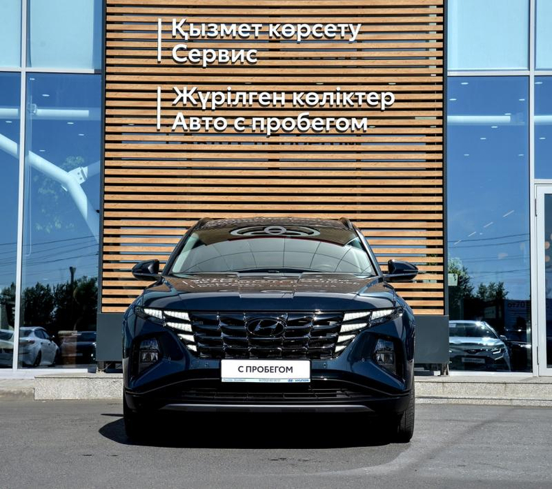 Hyundai 2.0 AT 4WD (150 л.с.) Travel Автомобили с пробегом Шымкент  