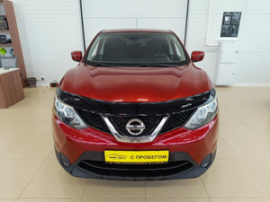 Nissan Qashqai 2.0 MT (144 л. с.) SE Твоё авто (Киров)