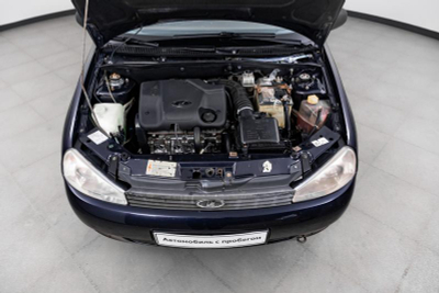 LADA Kalina 1.6 MT 8 кл (Евро-4) (81 л. с.)