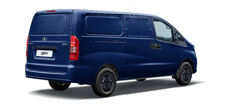 SOLLERS SF1 Цельнометаллический фургон 1.5 бензин 136 л.с. 2.5т L1 Короткая (L1) К-авто Калининград