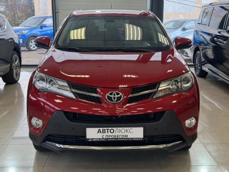 Toyota 2.0 CVT 4WD (146 л.с.) Prestige Plus Авто Люкс KIA Севастополь