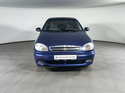 Chevrolet Lanos 1.5 MT (86 л.с.)
