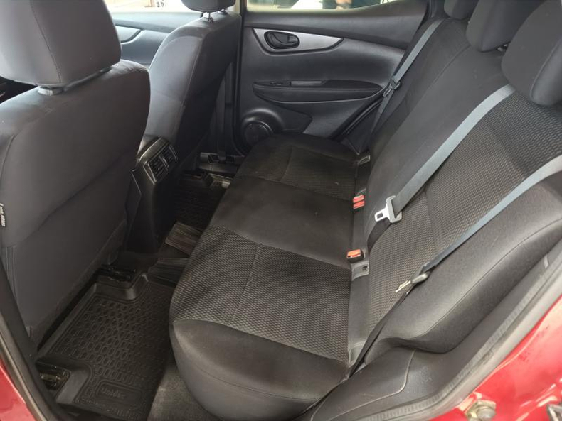 Nissan Qashqai 2.0 MT (144 л. с.) SE Твоё авто (Киров)