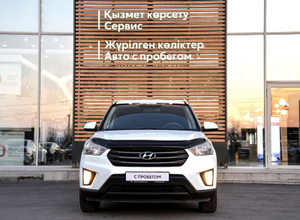 Hyundai Creta 1.6 AT FWD (123 л.с.) Active Автомобили с пробегом Шымкент  