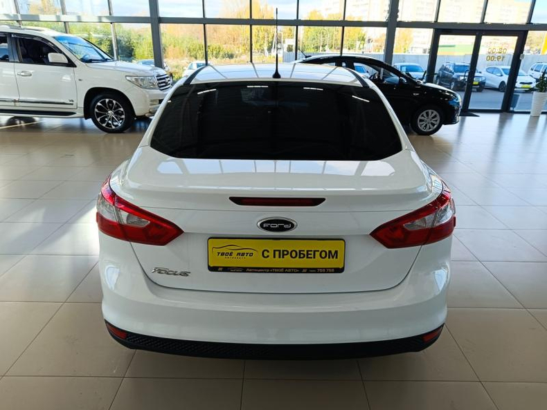 Ford 1.6 MT FWD (105 л.с.) SYNC Edition Твоё авто (Киров)