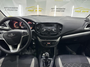 LADA (ВАЗ) Vesta SW Cross 1.6 MT (106 л.с.) Luxe Твоё авто (Йошкар-Ола)