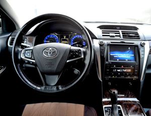 Toyota 2.5 AT (181 л. с.) Люкс Автомобили с пробегом Шымкент  