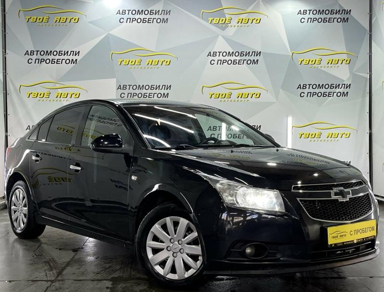 Chevrolet 1.6 AT (109 л. с.) LT Твоё авто (Йошкар-Ола)