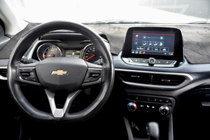 Chevrolet Auto 1.0 AT/АКПП (125 л. с.) CHEVROLET TRACKER LT Автомобили с пробегом Шымкент  