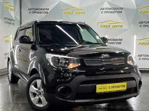 Kia Soul 1.6 AT (124 л.с.) Comfort Твоё авто (Йошкар-Ола)