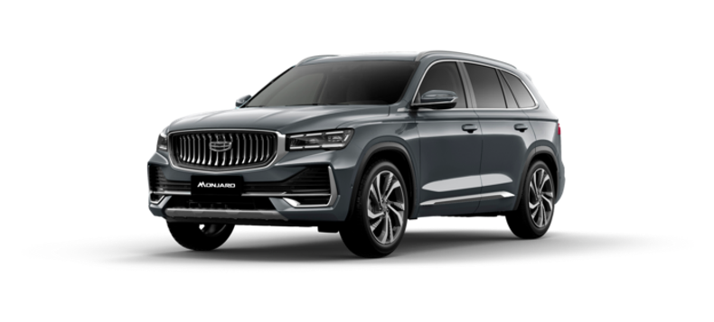 Geely Monjaro 2.0T 8AT 4WD (238 л.с.) Flagship A-motors Автомобили с пробегом Астана
