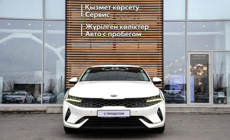 Kia 2.5 AT FWD (191 л.с.) Prestige Автомобили с пробегом Шымкент  