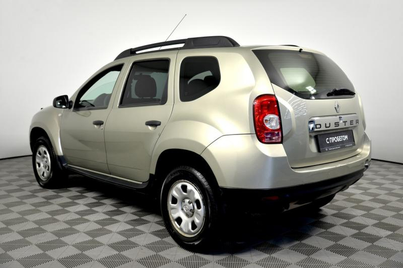 Renault 1.6 MT 4WD (114 л.с.) Автомобили с пробегом Шымкент  