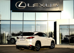 Lexus New RX 2.0 AT  4WD (238 л.с.)  Comfort Автомобили с пробегом Шымкент  