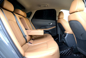 Hyundai Sonata 2.5 6AT FWD (180 л.с.) MPI Prestige Автомобили с пробегом Шымкент  