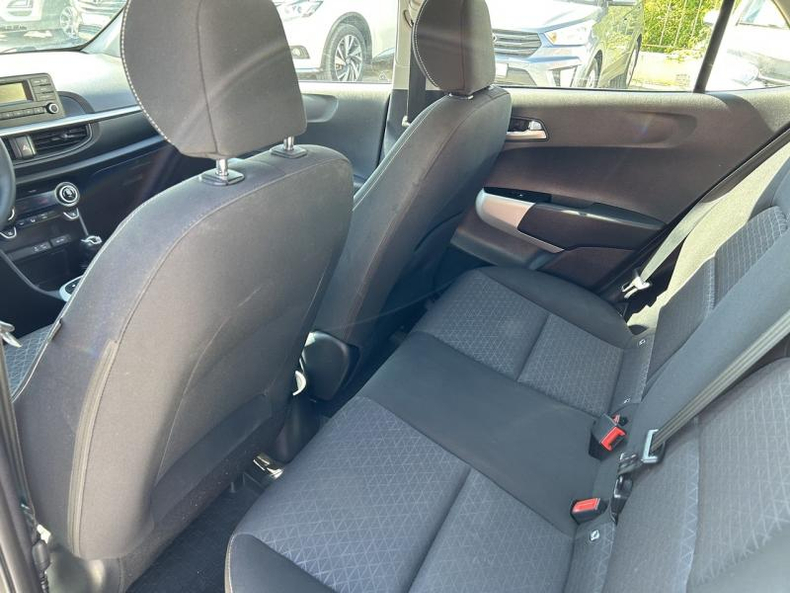Kia Picanto 1.2 AT (84 л. с.) Luxe Авто Люкс KIA Севастополь