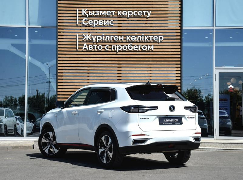 Changan CS55 Plus 1.5 7DCT FWD (181 л.с.) Luxe Автомобили с пробегом Шымкент  