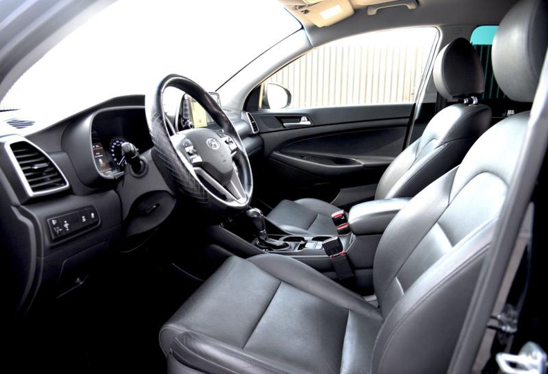 Hyundai Tucson 2.0 AT 4WD (150 л.с.) High-Tech Автомобили с пробегом Шымкент  