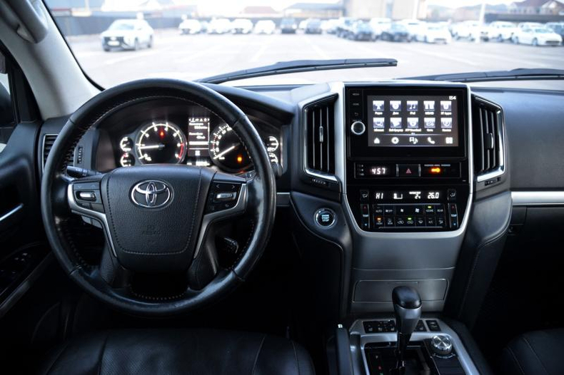 Toyota 4.6 AT 4WD (309 л.с.) Престиж Автомобили с пробегом Шымкент  