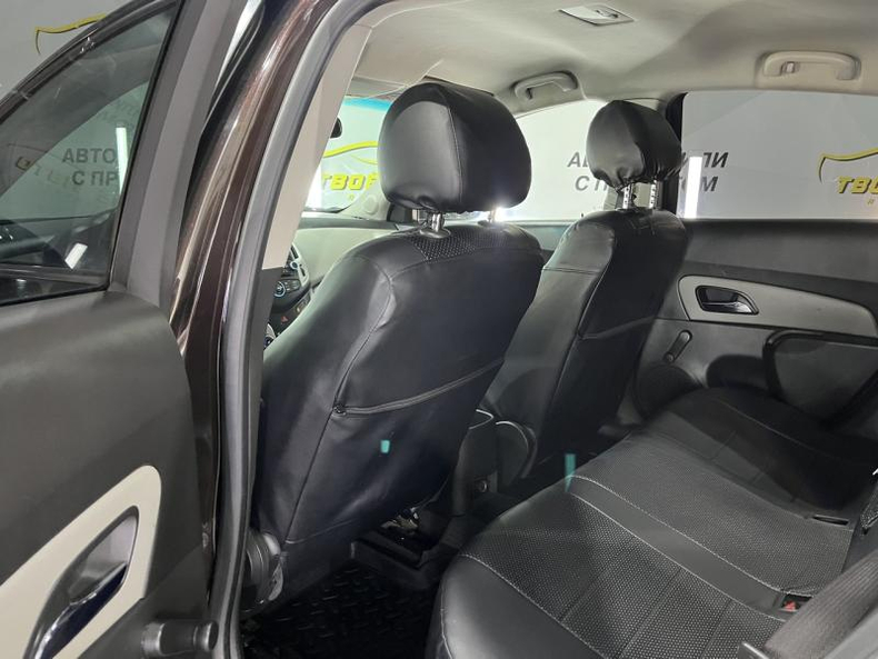 Chevrolet 1.6 MT (109 л. с.) LT Твоё авто (Йошкар-Ола)