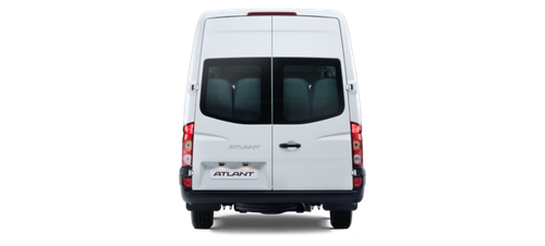 SOLLERS ATLANT Автобус 2.7 дизель 150 л.с. 4.2т L3 Длинная (L3) КАМА центр Красноярск Красноярск