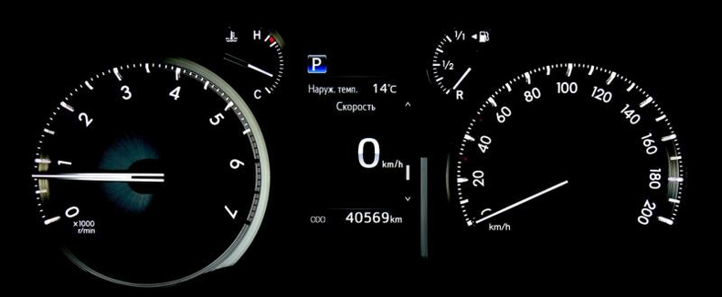 Toyota Land Cruiser Prado 2.7 AT 4WD (163 л.с.) Престиж Black Edition Автомобили с пробегом Шымкент  