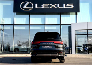 Lexus LX 3.5 AT 4WD (415 л.с.) LX600 Executive Автомобили с пробегом Шымкент  