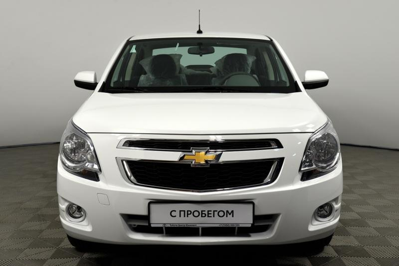 Chevrolet Cobalt 1.5 AT (106 л. с.) LT  Автомобили с пробегом Шымкент  