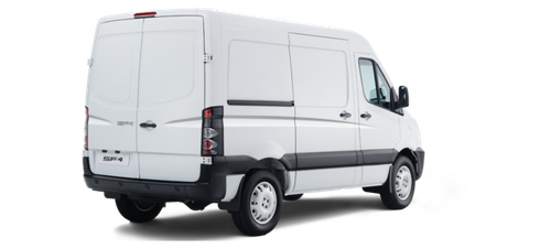 SOLLERS SF4 Цельнометаллический фургон 1.9 дизель 136 л.с. 3.5т L1 Короткая (L1) Лаки Моторс Екатеринбург