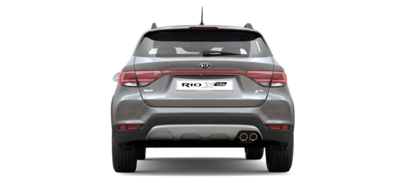 Kia Rio X-Line 1.6 AT FWD (123 л.с.) Comfort XL Саранскмоторс Саранск