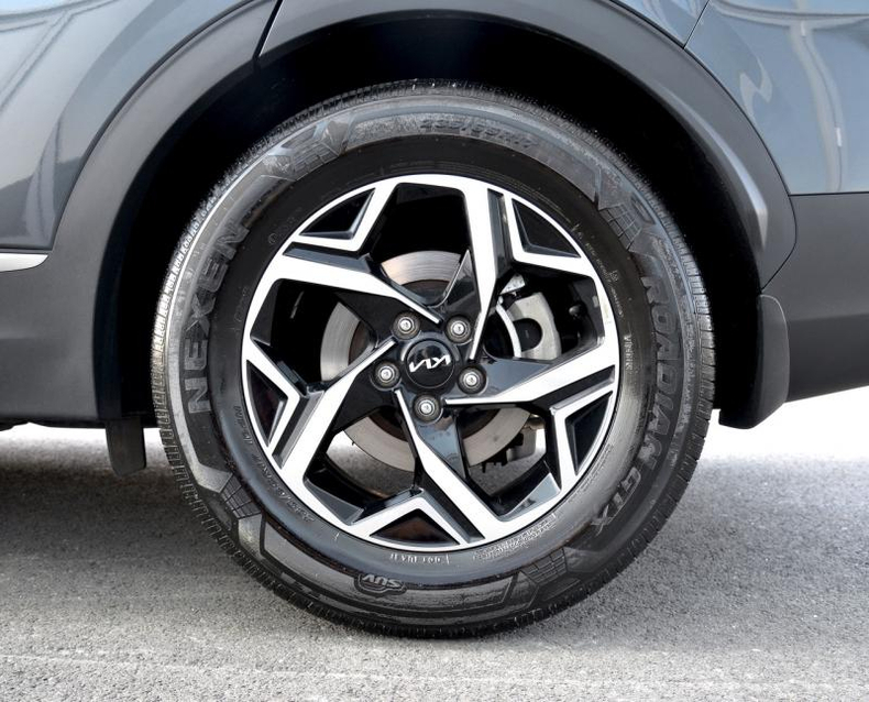 Kia Новый Sportage 2.0 AT 4WD (150 л.с.) Style Автомобили с пробегом Шымкент  