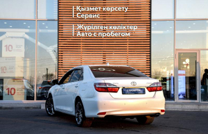 Toyota 2.5 AT (181 л.с.) Элеганс плюс Автомобили с пробегом Шымкент  