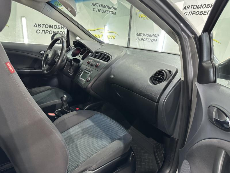 SEAT 1.6 MT FWD (102 л.с.) Базовая Твоё авто (Йошкар-Ола) Йошкар-Ола