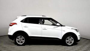 Hyundai Creta 2.0 AT 4WD (150 л.с.) Travel Автомобили с пробегом Шымкент  