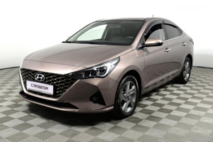 Hyundai 1.6 AT (130 л.с.) Style Автомобили с пробегом Шымкент  