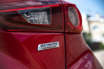 Mazda 3 1.5 AT (120 л.с.)