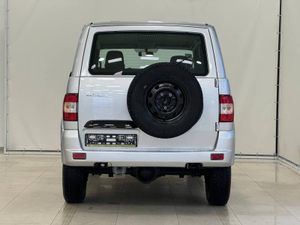 УАЗ Patriot 2.7 Бензин 5МКП 4х4, ЕВРО-5 Base Икар Русь-Авто Ставрополь