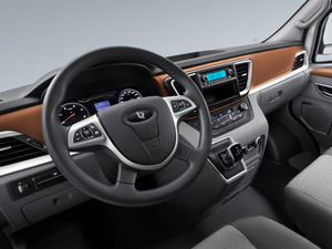 SOLLERS SF5 Цельнометаллический фургон 2.7 дизель 150 л.с. 3.5т L2 Средняя (L2) Плаза Нижний Новгород