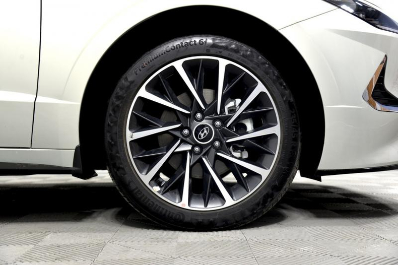 Hyundai Sonata 2.5 6AT FWD (180 л.с.) MPI Prestige Автомобили с пробегом Шымкент  