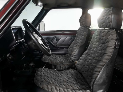 LADA 4x4 1.7 MT (79 л. с.)
