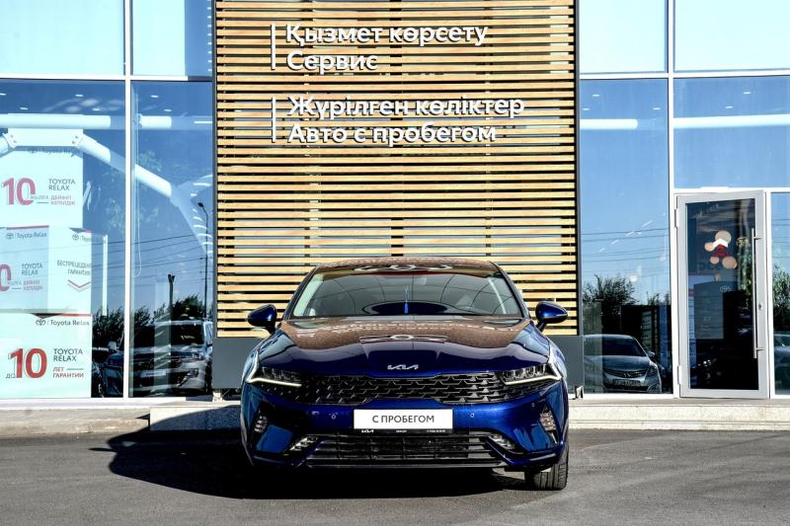 Kia 2.0T AT FWD (240 л.с.) GDI Prestige Автомобили с пробегом Шымкент  