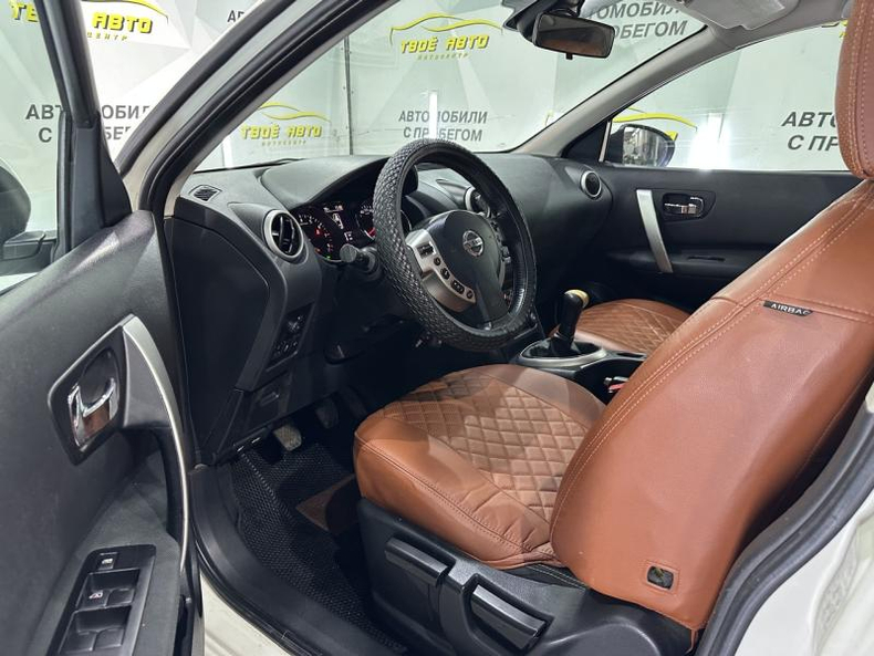 Nissan 1.6 MT (114 л. с.) Твоё авто (Йошкар-Ола)