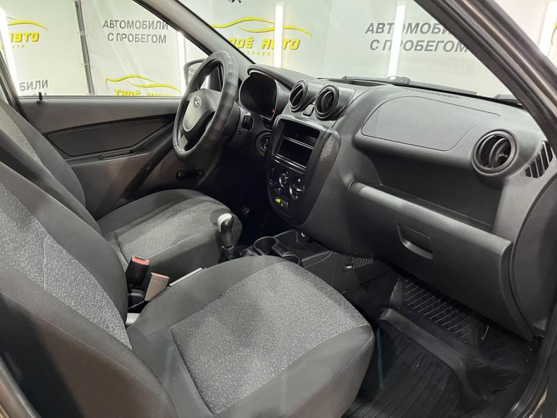 LADA Granta седан 1.6 MT FWD (87 л.с.) 8кл Standard  Твоё авто (Йошкар-Ола)