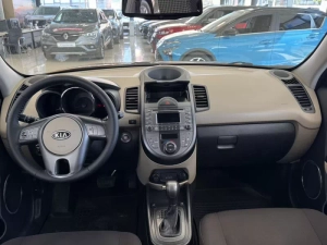 Kia 1.6 AT FWD (129 л.с.) Luxe Авто Люкс KIA Севастополь
