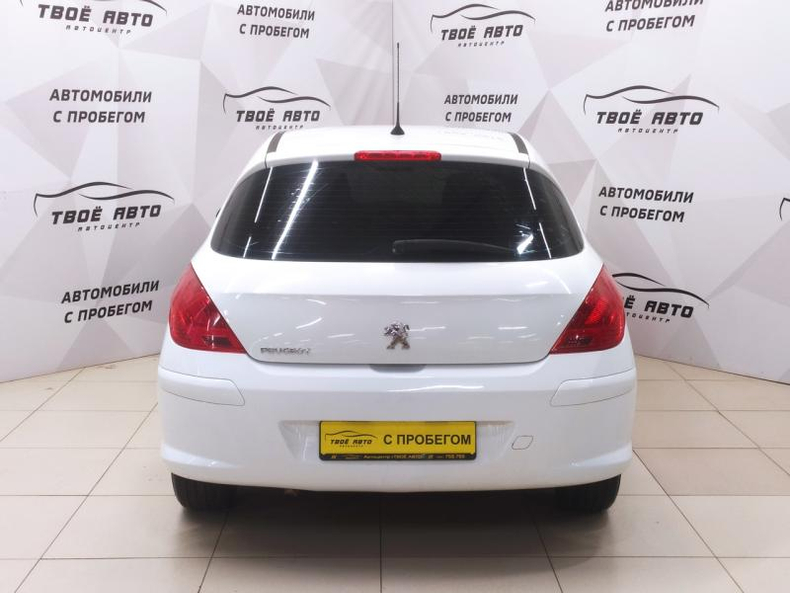 Peugeot 1.6 VTi AT (120 л. с.) Russian Pack Твоё авто (Киров)