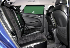 Hyundai Tucson 2.0 AT FWD (150 л.с.) Lifestyle Автомобили с пробегом Шымкент  
