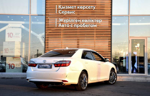 Toyota 2.5 AT (181 л.с.) Элеганс плюс Автомобили с пробегом Шымкент  