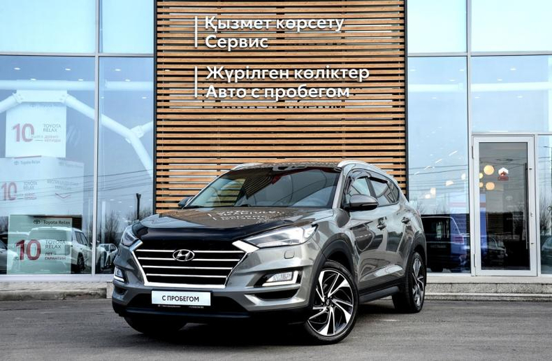 Hyundai Новый Tucson 2.0 6АT 4WD(150 л.с.) Prestige Автомобили с пробегом Шымкент  