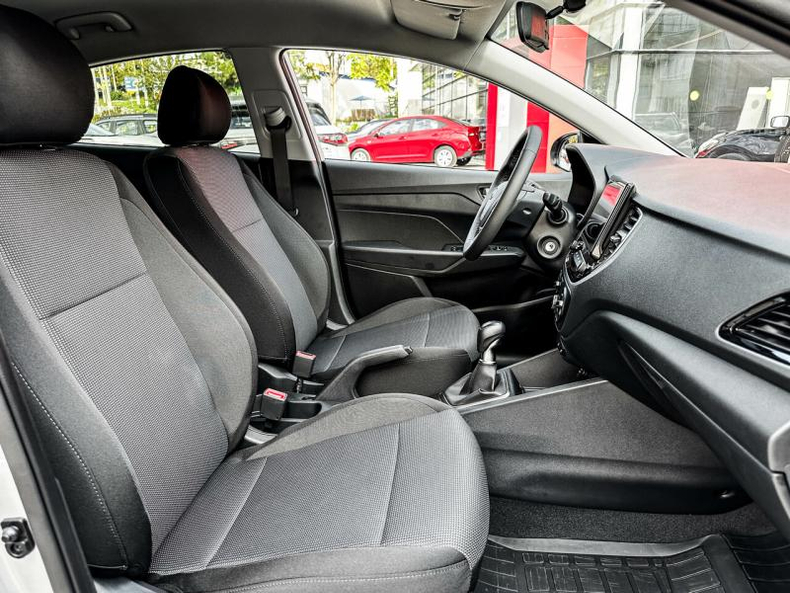 SOLARIS HS 1.6 MT FWD (123 л.с.) Comfort АВТО ЛЮКС Севастополь